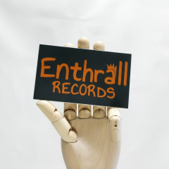 Enthrall Sticker/Magnet